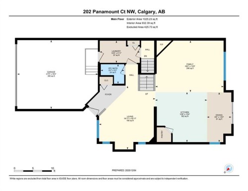 202 Panamount Court Nw, Calgary, AB - Other