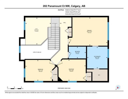 202 Panamount Court Nw, Calgary, AB - Other