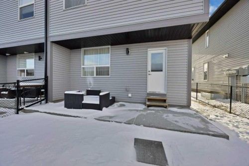 117 South Point Sw, Airdrie, AB - Outdoor With Exterior