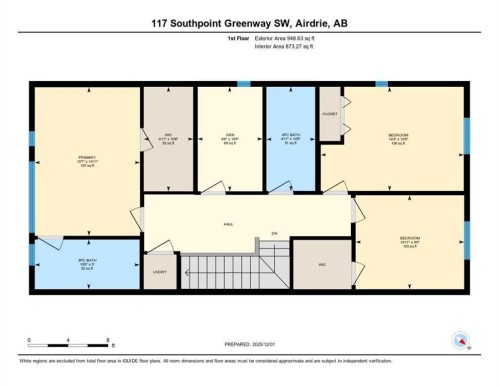 117 South Point Sw, Airdrie, AB - Other