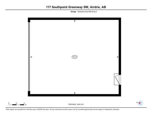 117 South Point Sw, Airdrie, AB - Other