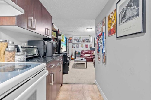 263 Doverview Crescent Se, Calgary, AB - Indoor Photo Showing Kitchen