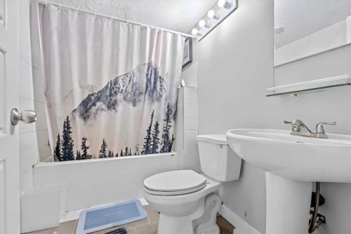 263 Doverview Crescent Se, Calgary, AB - Indoor Photo Showing Bathroom