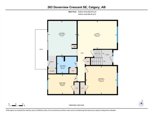 263 Doverview Crescent Se, Calgary, AB - Other