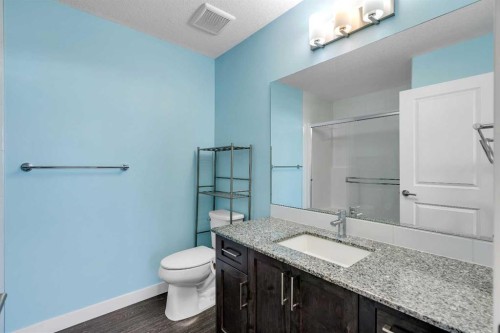 2409-3727 Sage Hill Drive Nw, Calgary, AB - Indoor Photo Showing Bathroom