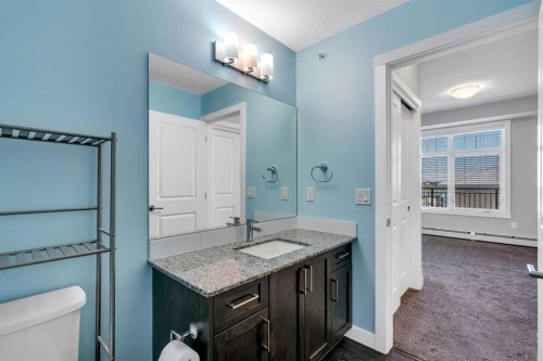 2409-3727 Sage Hill Drive Nw, Calgary, AB - Indoor Photo Showing Bathroom