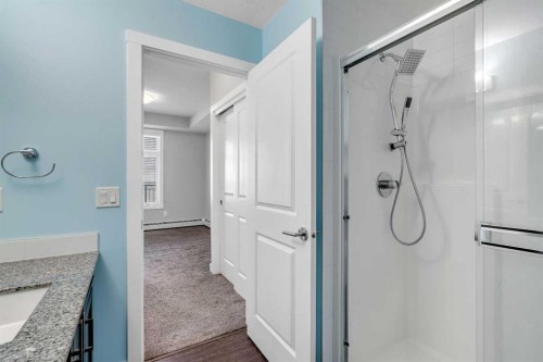 2409-3727 Sage Hill Drive Nw, Calgary, AB - Indoor Photo Showing Bathroom