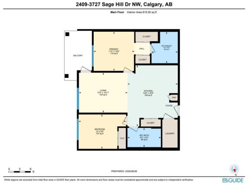 2409-3727 Sage Hill Drive Nw, Calgary, AB - Other