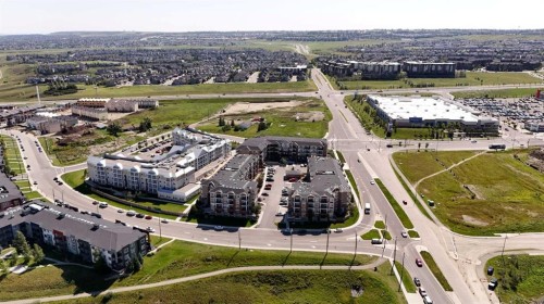 2409-3727 Sage Hill Drive Nw, Calgary, AB - Outdoor With View