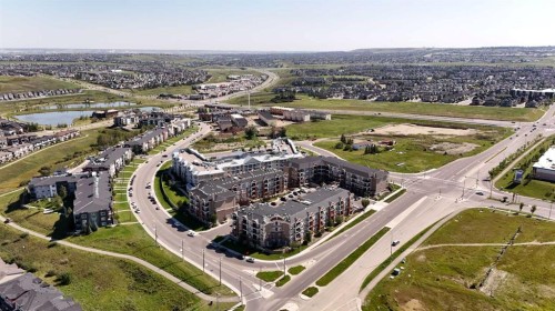 2409-3727 Sage Hill Drive Nw, Calgary, AB - Outdoor With View
