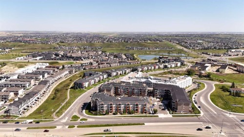 2409-3727 Sage Hill Drive Nw, Calgary, AB - Outdoor With View