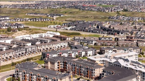 2409-3727 Sage Hill Drive Nw, Calgary, AB - Outdoor With View