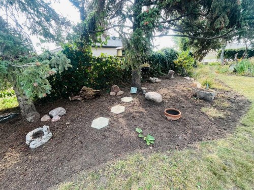 112 Allison Street, Acme, AB - Outdoor