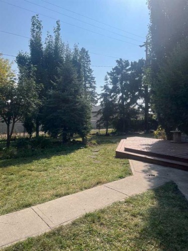 112 Allison Street, Acme, AB - Outdoor