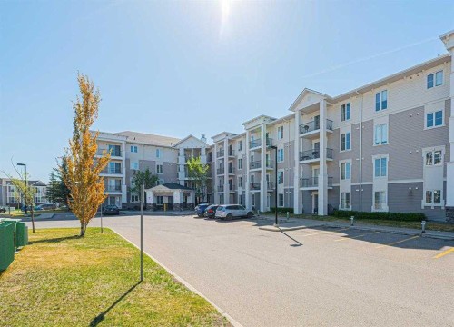 2414-333 Taravista Drive Ne, Calgary, AB - Outdoor With Facade