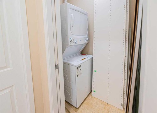 2414-333 Taravista Drive Ne, Calgary, AB - Indoor Photo Showing Laundry Room