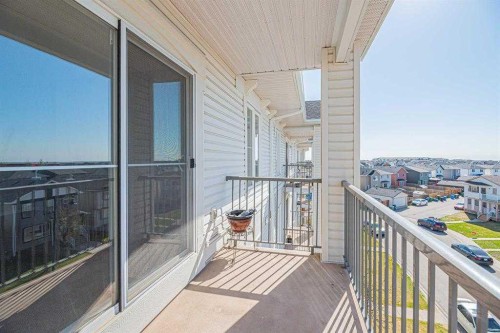 2414-333 Taravista Drive Ne, Calgary, AB - Outdoor With Exterior