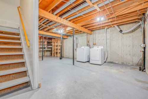 6404 24 Avenue Ne, Calgary, AB - Indoor Photo Showing Basement
