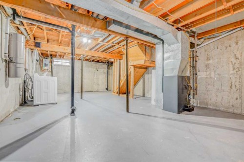 6404 24 Avenue Ne, Calgary, AB - Indoor Photo Showing Basement