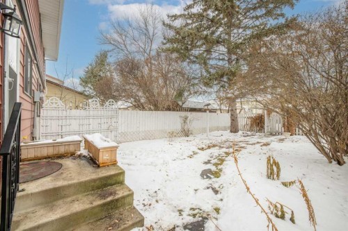 6404 24 Avenue Ne, Calgary, AB - Outdoor