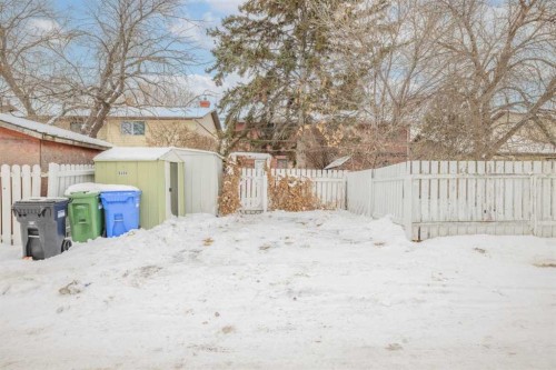 6404 24 Avenue Ne, Calgary, AB - Outdoor