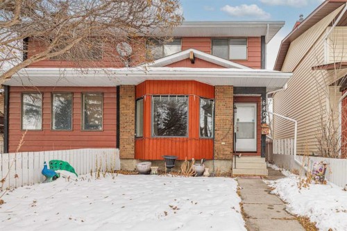 6404 24 Avenue Ne, Calgary, AB - Outdoor