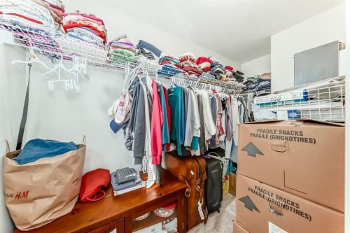 206 Cranbrook Square Se, Calgary, AB - Indoor With Storage