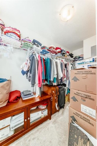 206 Cranbrook Square Se, Calgary, AB - Indoor With Storage