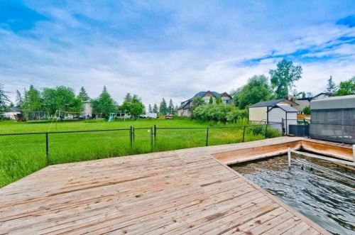 492 West Chestermere Drive, Chestermere, AB 