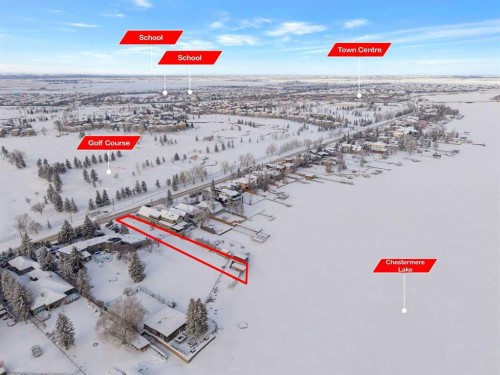 492 West Chestermere Drive, Chestermere, AB 