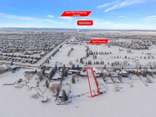492 West Chestermere Drive, Chestermere, AB 