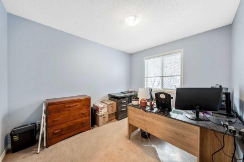 11 Saddlebrook Mews Ne, Calgary, AB - Indoor Photo Showing Office