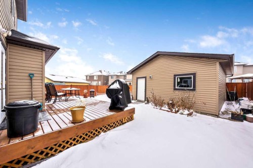 11 Saddlebrook Mews Ne, Calgary, AB - Outdoor With Exterior