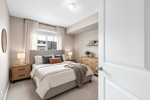 3108-625 Glenbow Drive, Cochrane, AB - Indoor