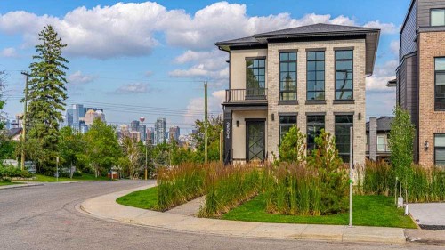 2504 19A Street Sw, Calgary, AB - Outdoor