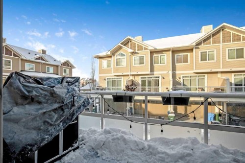 114 Skyview Ranch Gardens Ne, Calgary, AB - Outdoor