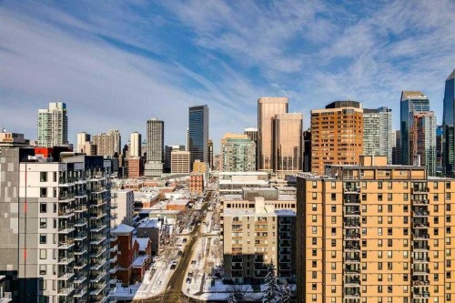 1506-1500 7 Street Sw, Calgary, AB - Outdoor
