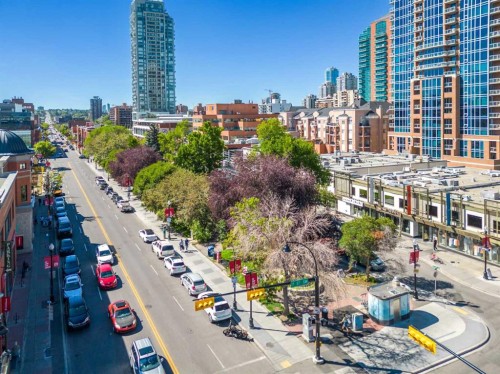 1506-1500 7 Street Sw, Calgary, AB - Outdoor