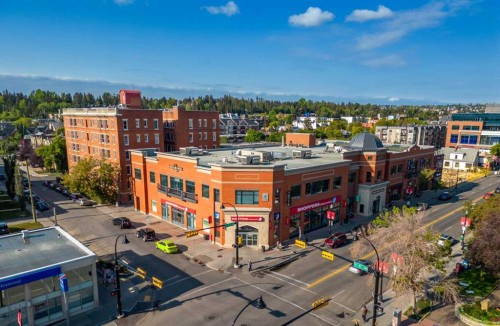 1506-1500 7 Street Sw, Calgary, AB - Outdoor With View