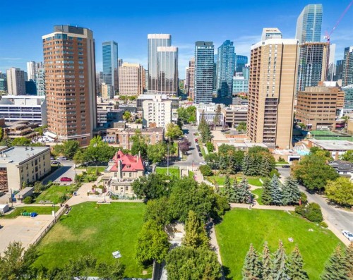 1506-1500 7 Street Sw, Calgary, AB - Outdoor