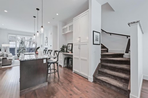 1229 Regal Crescent Ne, Calgary, AB - Indoor