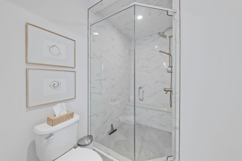 1229 Regal Crescent Ne, Calgary, AB - Indoor Photo Showing Bathroom