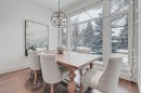 1229 Regal Crescent Ne, Calgary, AB  - Indoor Photo Showing Dining Room 