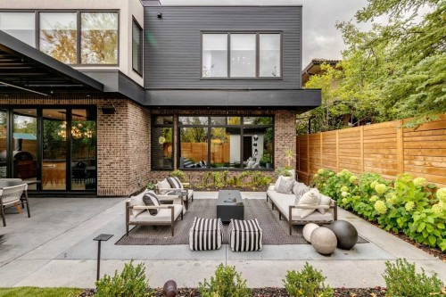 4116 Crestview Road Sw, Calgary, AB - Outdoor With Deck Patio Veranda With Exterior