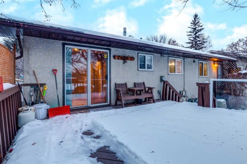 7404 Farrell Road Se, Calgary, AB - Outdoor With Deck Patio Veranda With Exterior