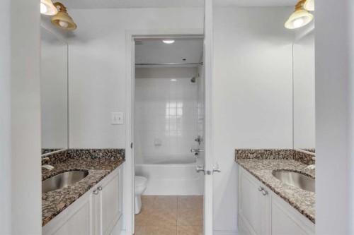 2003-683 10 Street Sw, Calgary, AB - Indoor Photo Showing Bathroom