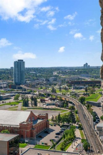 2003-683 10 Street Sw, Calgary, AB - Outdoor With View