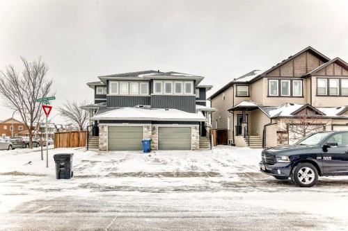 6 Evanspark Manor Nw, Calgary, AB - Outdoor With Facade