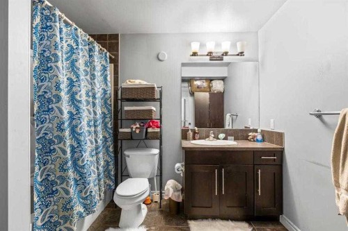 337 Bridleridge View Sw, Calgary, AB - Indoor Photo Showing Bathroom
