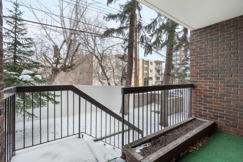 105-220 26 Avenue Sw, Calgary, AB - Outdoor With Exterior